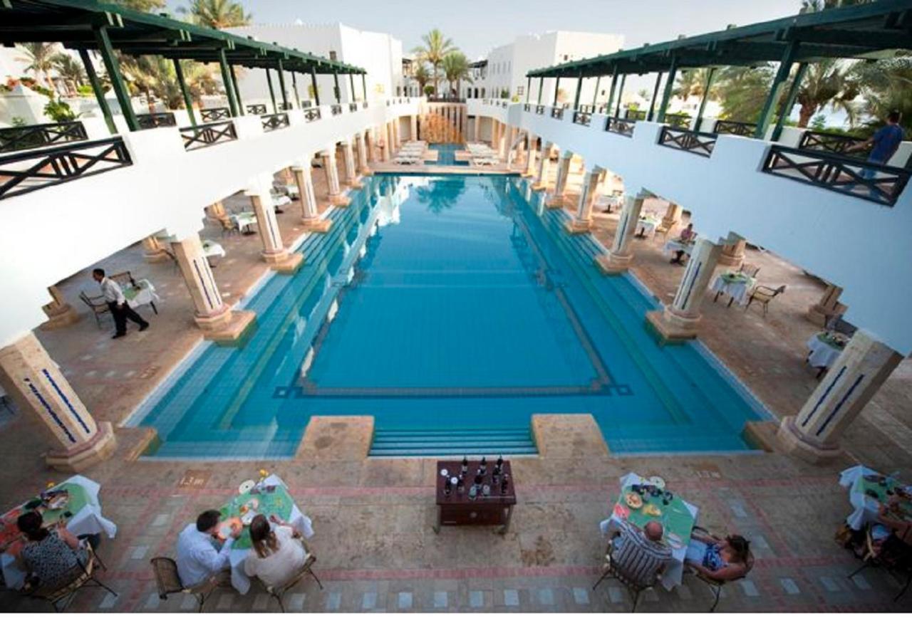 Hotel The Sharm Plaza Extérieur photo