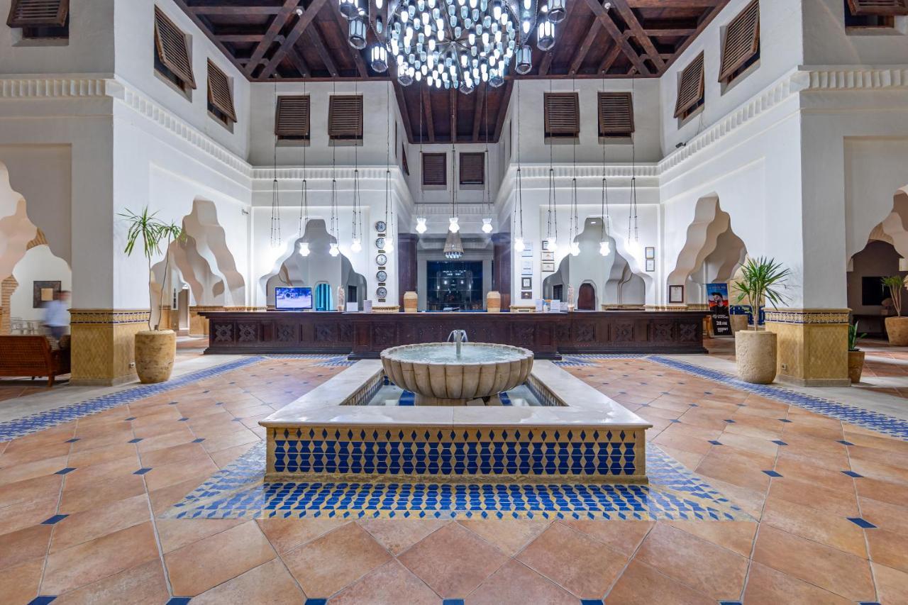 Hotel The Sharm Plaza Extérieur photo