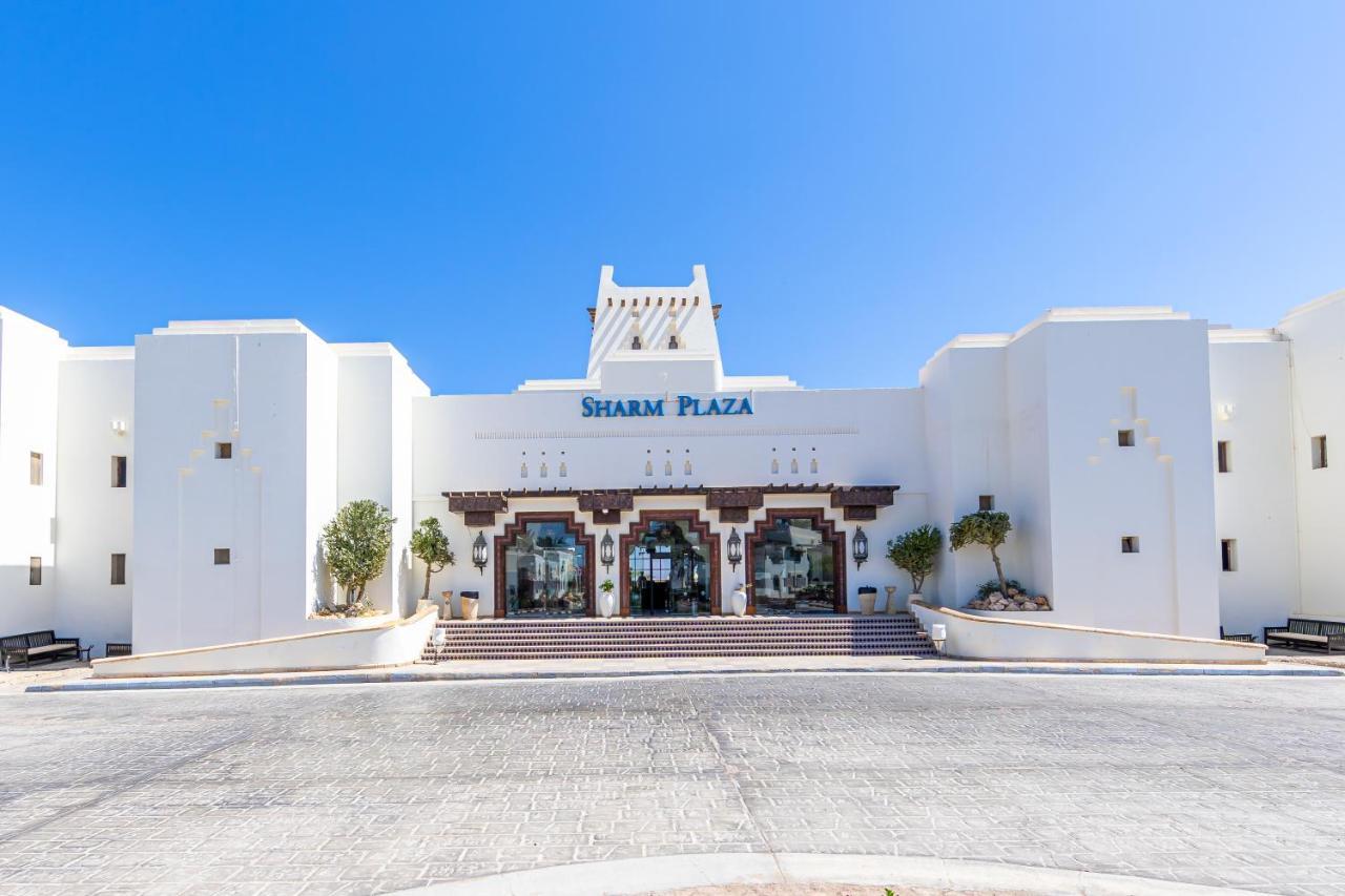 Hotel The Sharm Plaza Extérieur photo